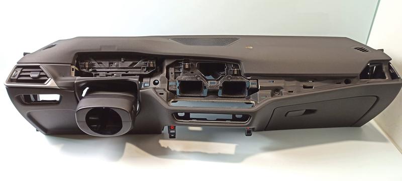 51459628071 Salpicadero BMW 2 Series G87 M2, 3 Series G20 Saloon, 3 Series G20 Saloon LCI, 3 Series G21 Touring, 3 Series G21 Touring LCI, 3 Series G81 M3 Touring, 3 Series G81 M3 Touring LCI, 4 Series G22 Coupé, 4 Series G22 Coupé LCI, 4 Series G23 Convertible, 4 Series G23 Convertible LCI, 4 Series G26 Gran Coupé, 4 Series G26 Gran Coupé LCI, 4 Series G82 M4 Coupé, 4 Series G82 M4 Coupé LCI, i4 G26 Gran Coupé