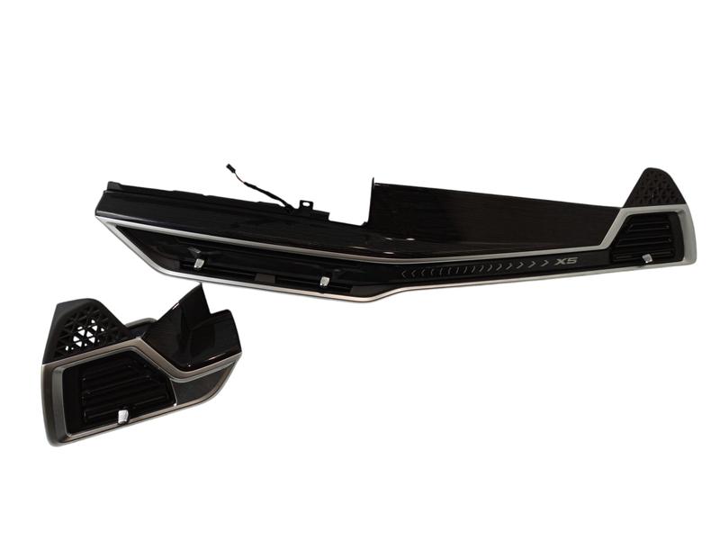 51459634828 Embellecedor salpicadero BMW X5 G05 LCI, X5 M F95 LCI, X6 M F96 LCI, X7 G07 LCI