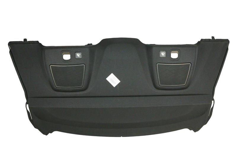 51467272174 Bandeja trasera BMW 6 Series F13, 6 Series F13 LCI