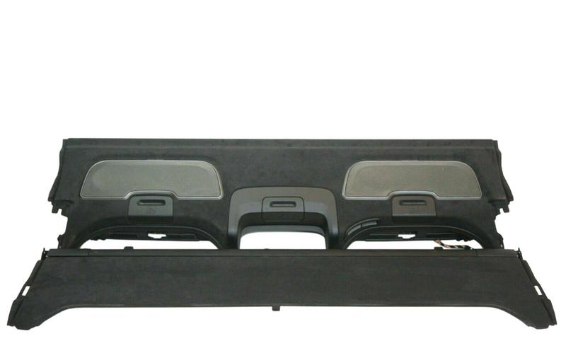 51467411959 Bandeja trasera BMW 7 Series G11, 7 Series G11 LCI, 7 Series G12, 7 Series G12 LCI