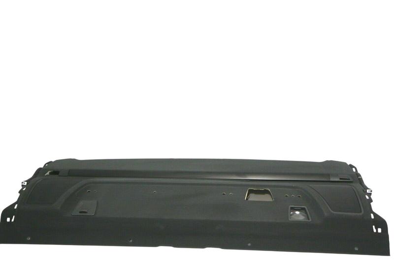 51467903809 Bandeja trasera BMW 7 Series F01, 7 Series F01 LCI, 7 Series F02, 7 Series F02 LCI, 7 Series F04 Hybrid