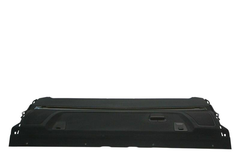 51469150081 Bandeja trasera BMW 7 Series F01, 7 Series F01 LCI, 7 Series F02