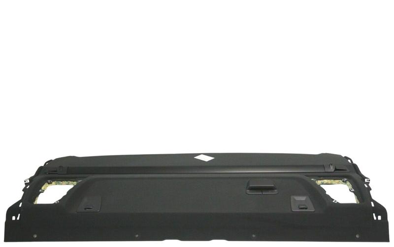 51469150081 Bandeja trasera BMW 7 Series F01, 7 Series F01 LCI, 7 Series F02, 7 Series F02 LCI