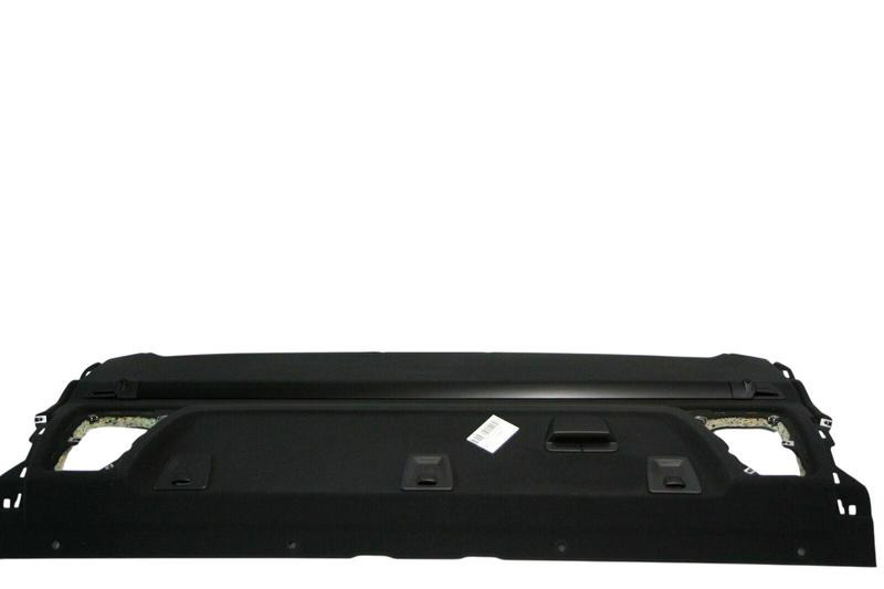 51469150081 Bandeja trasera BMW 7 Series F01, 7 Series F01 LCI, 7 Series F02