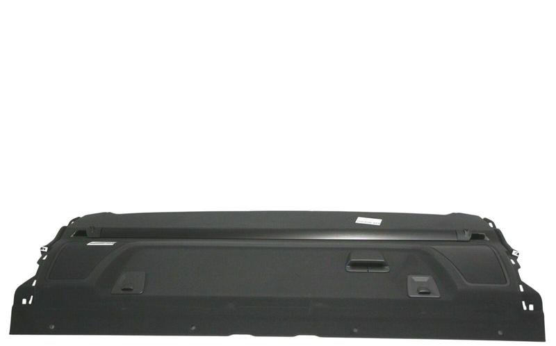 51469150081 Bandeja trasera BMW 7 Series F01, 7 Series F01 LCI, 7 Series F02