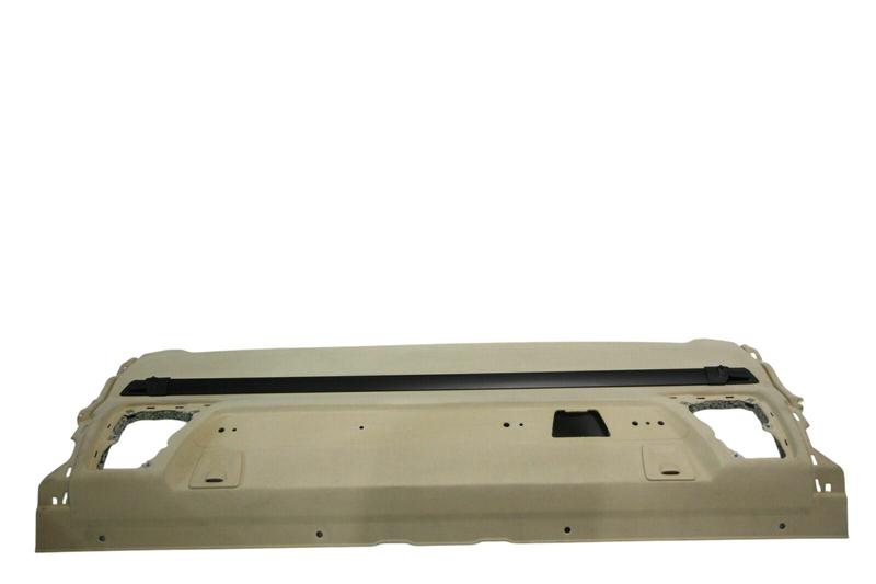 51469157425 Bandeja trasera BMW 7 Series F01, 7 Series F01 LCI, 7 Series F02