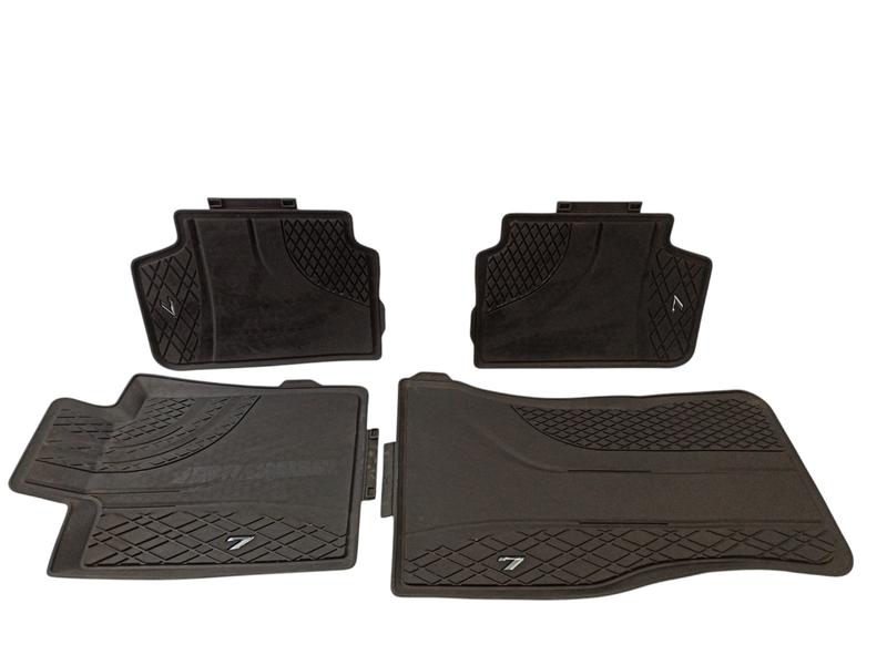 51472443985 Juego alfombrillas BMW 7 Series G11, 7 Series G11 LCI