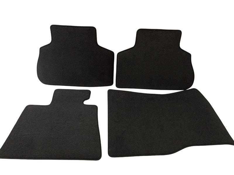 51475A40B12 Juego alfombrillas BMW X5 M F95 LCI