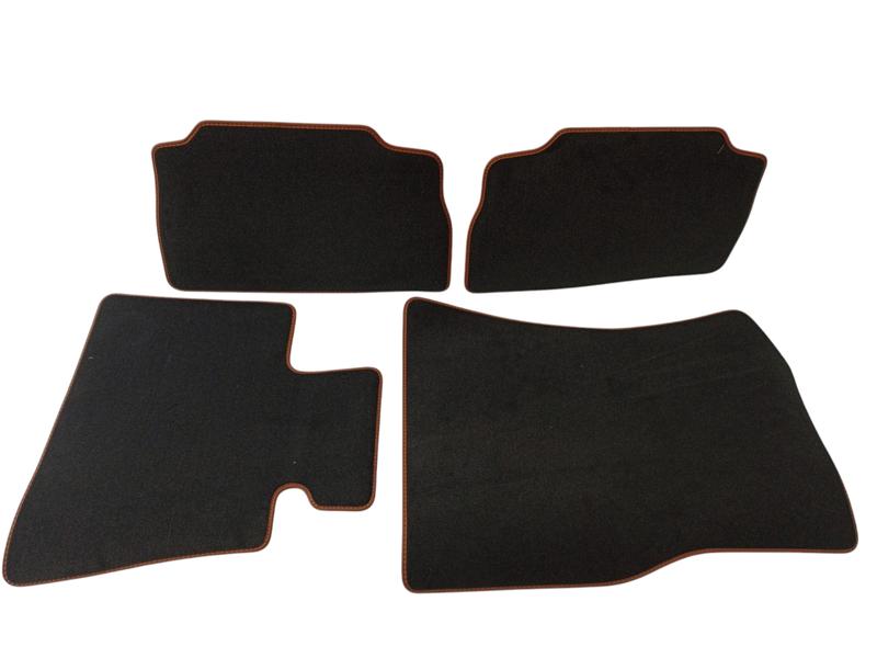 51475A40B17 Juego alfombrillas BMW X6 G06 LCI