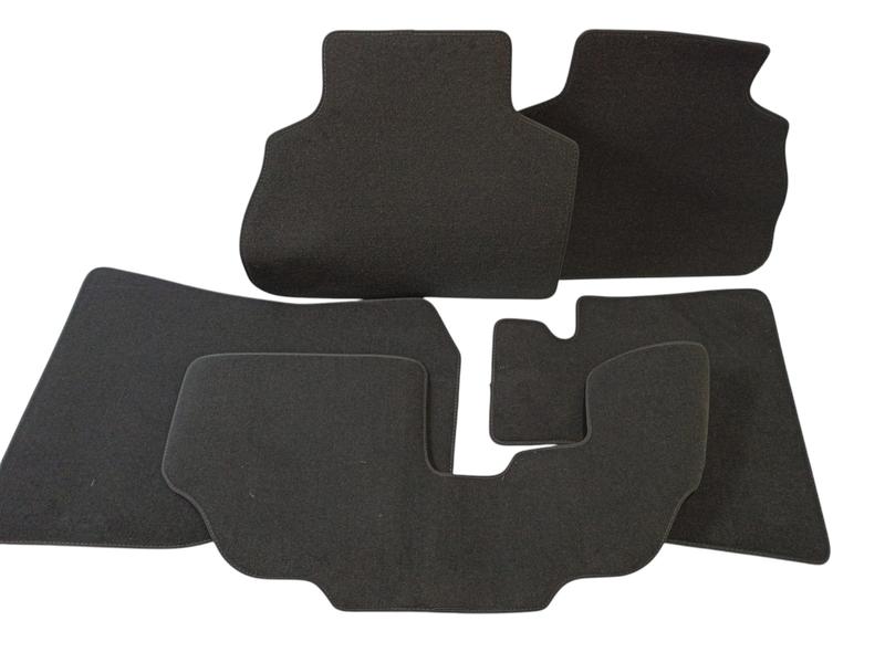 51475A40B27 Juego alfombrillas BMW X7 G07 LCI