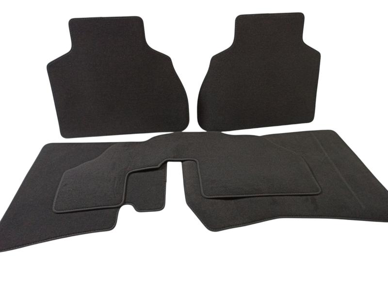 51475A40B27 Juego alfombrillas BMW X7 G07 LCI