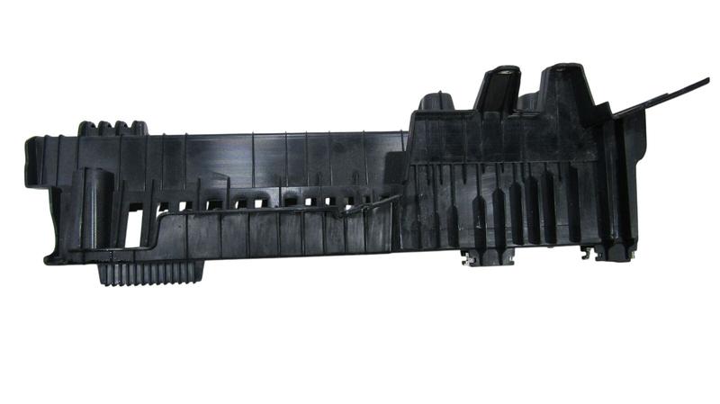 51476981051 Soporte cubierta bandeja trasera BMW X6 E71, X6 E72 Hybrid