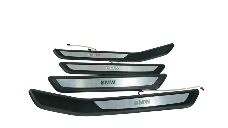 51477190963 Embellecedor umbral delantero BMW 7 Series F02