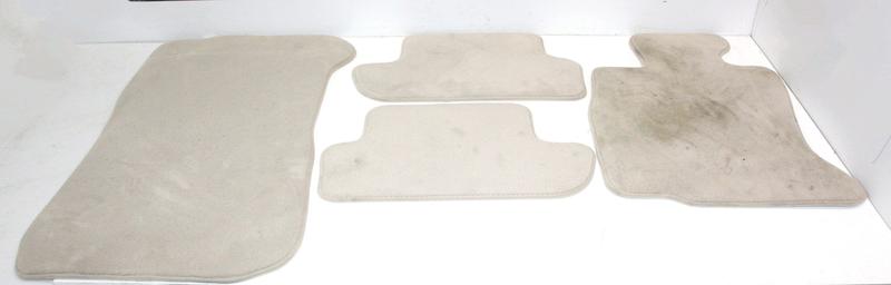 51477230385 Juego alfombrillas BMW 6 Series F12, 6 Series F12 LCI, 6 Series F13, 6 Series F13 LCI