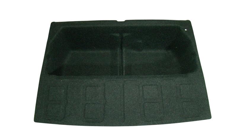 51477239020 Panel lateral inferior maletero BMW 3 Series F30, 3 Series F35, 4 Series F32, 4 Series F36 Gran Coupé, 4 Series F82 M4