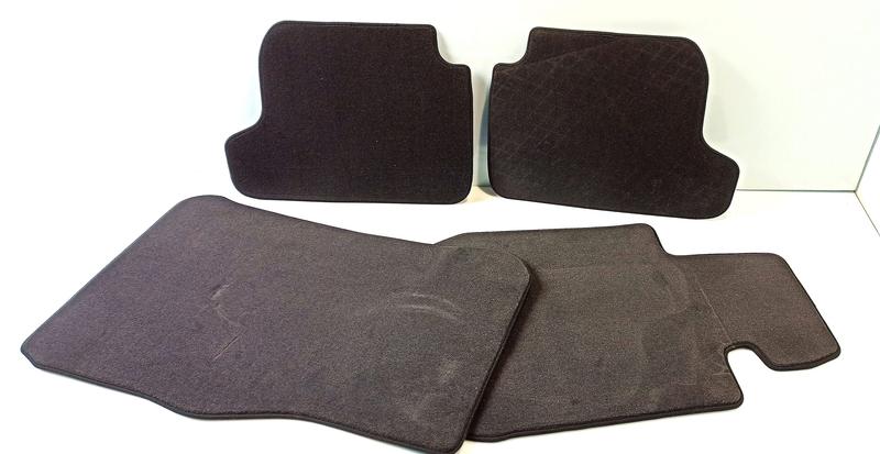 51477336062 Juego alfombrillas BMW 1 Series F21, 1 Series F21 LCI, 2 Series F22, 2 Series F22 LCI