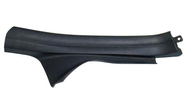 51477358046 Embellecedor umbral delantero BMW 5 Series F10, 5 Series F10 LCI, 5 Series F11