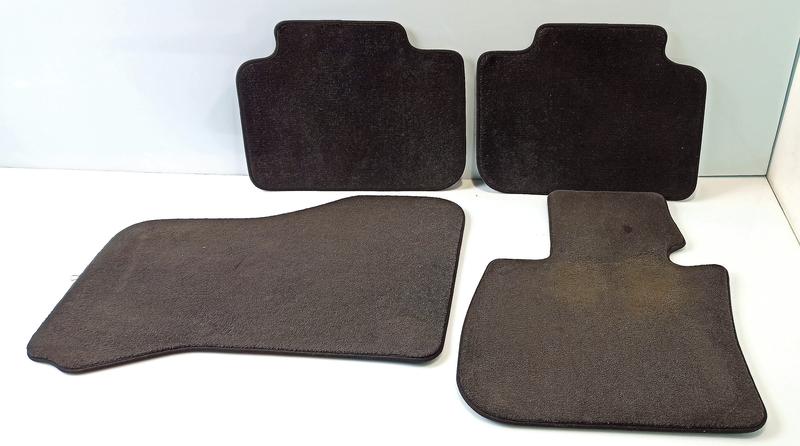 51477410382 Juego alfombrillas BMW X1 F48 LCI