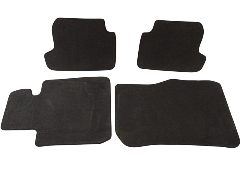 51477449443 Juego alfombrillas BMW X3 F25, X4 F26