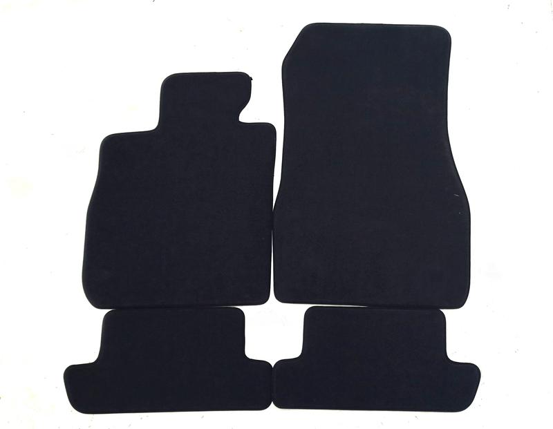 51477477489 Alfombrilla delantera BMW 8 Series G14 Convertible, 8 Series G15 Coupé