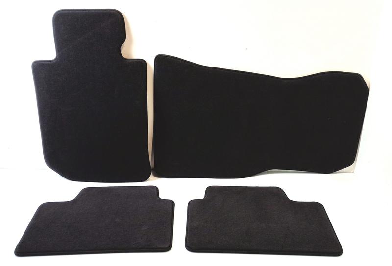 51477910436 Alfombrilla delantera BMW 3 Series G20 Saloon, 3 Series G20 Saloon LCI, 3 Series G21 Touring, 3 Series G21 Touring LCI