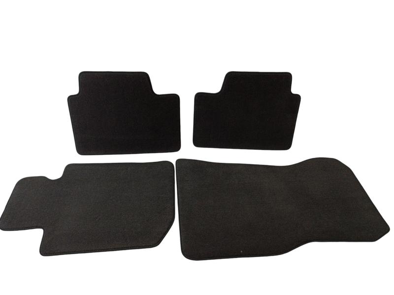 51477910436 Juego alfombrillas BMW 3 Series G20 Saloon LCI, 3 Series G21 Touring LCI, 3 Series G80 M3 LCI, 3 Series G81 M3 Touring LCI, 4 Series G26 Gran Coupé LCI