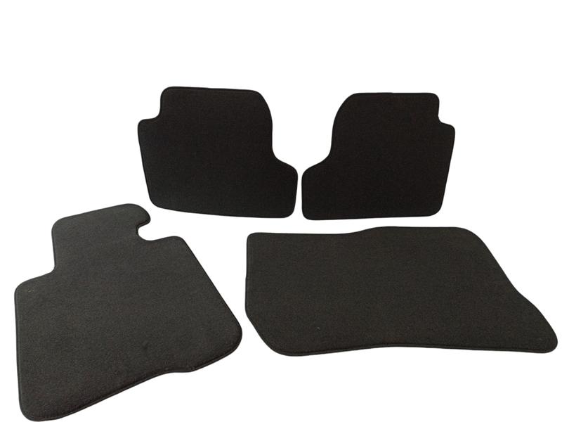 51477910596 Juego alfombrillas BMW 4 Series F32, 4 Series F32 LCI, 4 Series F82 M4 LCI