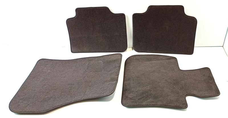 51477952141 Juego alfombrillas BMW 2 Series U06 Active Tourer, X1 U11