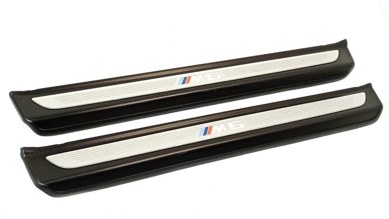 51478051816 Embellecedor umbral delantero BMW 6 Series F13, 6 Series F13 LCI