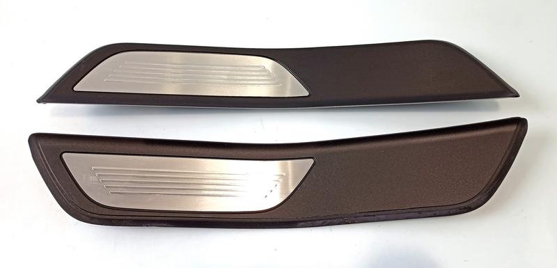 51478053577 Embellecedor umbral trasero BMW 6 Series F06 Gran Coupé LCI