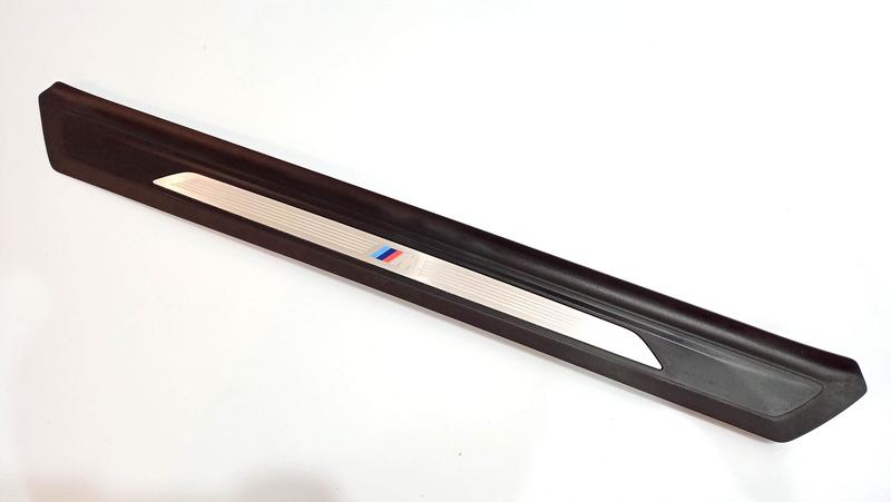 51478054526 Embellecedor umbral delantero BMW 4 Series F33, 4 Series F33 LCI