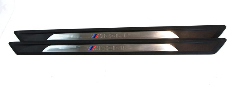 51478059061 Embellecedor umbral delantero BMW 1 Series F20, 1 Series F20 LCI, 2 Series F22, 2 Series F22 LCI