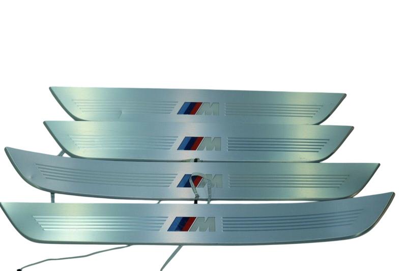 51478061028 Embellecedor umbral delantero BMW 7 Series G12