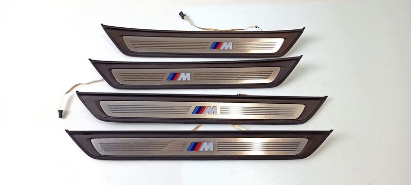 51478061034 Embellecedor umbral delantero BMW 6 Series G32 GT, 6 Series G32 GT LCI