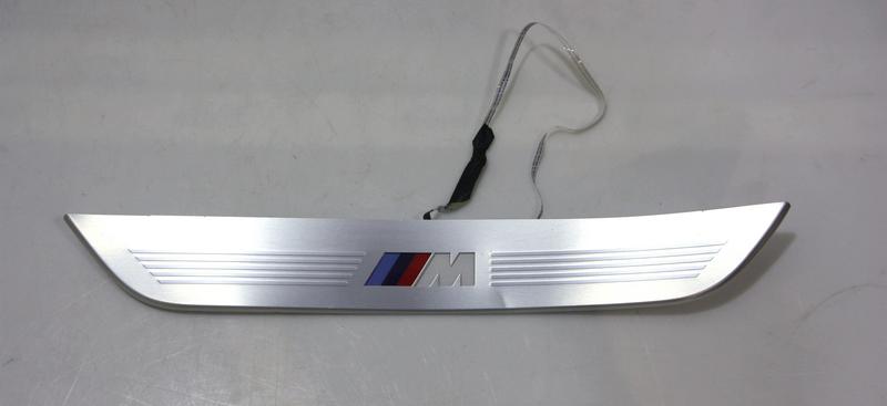 51478061043 Embellecedor umbral trasero BMW 7 Series G11, 7 Series G11 LCI