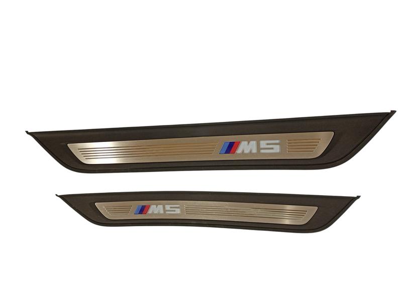 51478061072 EXMAESTRO embellecedores BMW 5 Series F90 M5 LCI