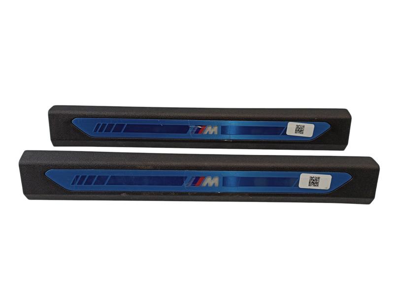 51478069271 EXMAESTRO embellecedores BMW X5 G05 LCI, X5L G18 LCI, X6 G06 LCI, X7 G07 LCI, XM G09