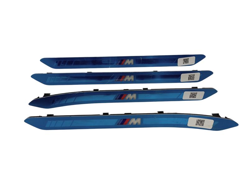 51478069271 EXMAESTRO embellecedores BMW X5L G18 LCI, X7 G07 LCI, XM G09