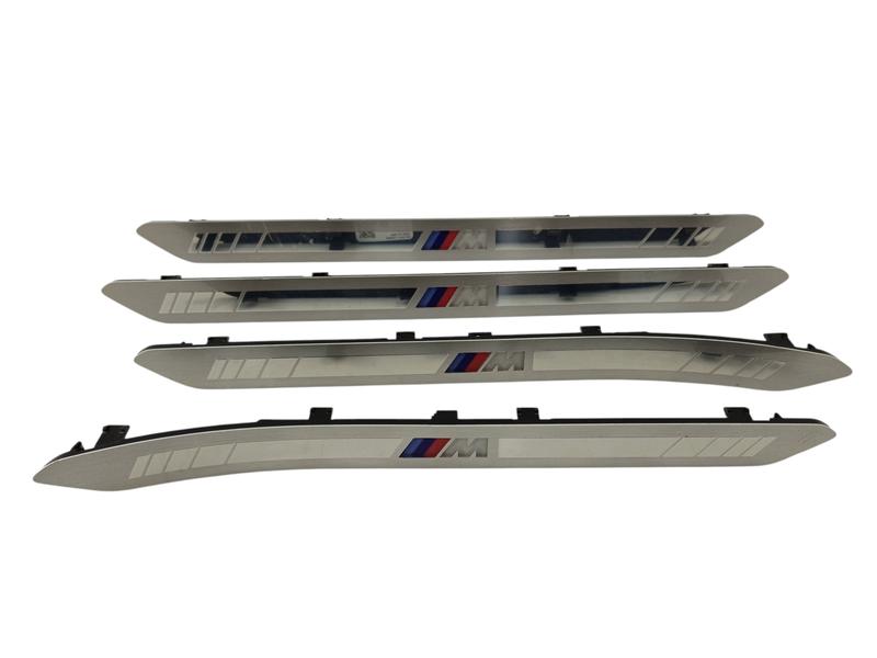 51478069271 EXMAESTRO embellecedores BMW X5L G18 LCI, X7 G07 LCI, XM G09