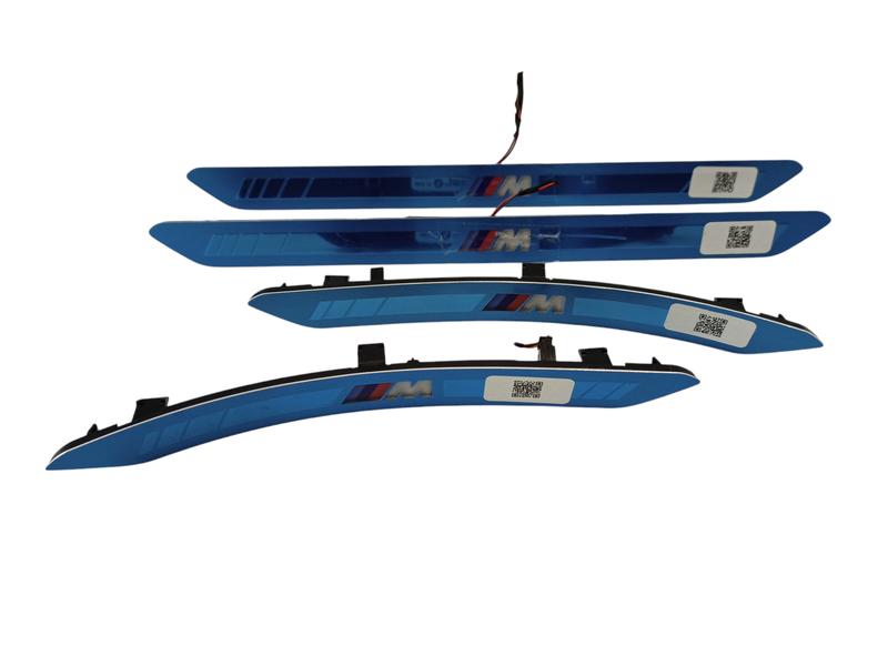 51478069271 EXMAESTRO embellecedores BMW X6 G06 LCI, X6 M F96