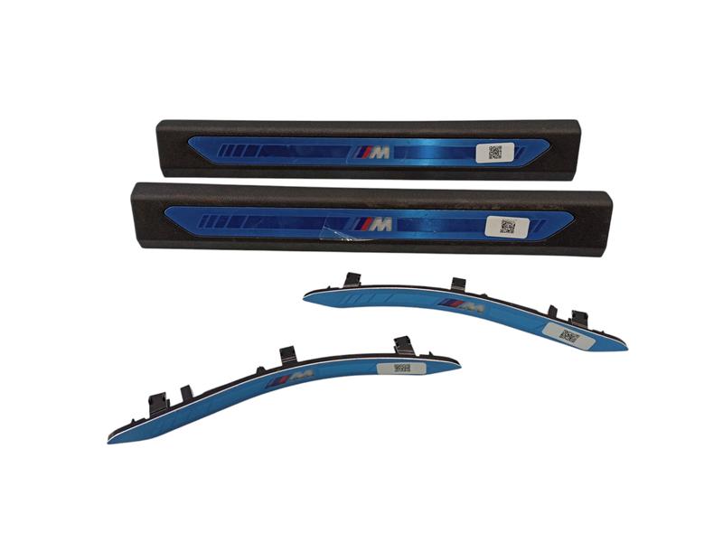 51478072217 EXMAESTRO embellecedores BMW X5 G05 LCI, X5 M F95