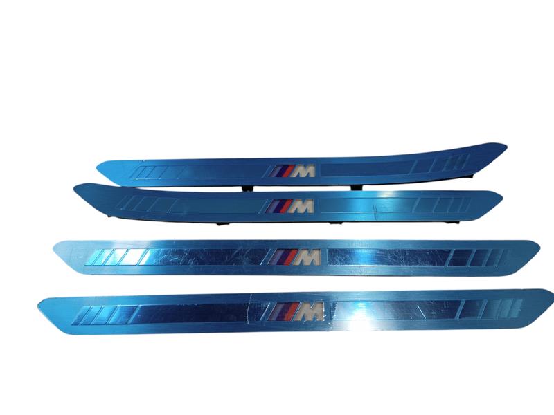 51478072244 EXMAESTRO embellecedores BMW X5L G18 LCI, X7 G07 LCI, XM G09