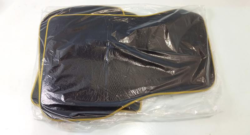 51478072566 Juego alfombrillas BMW X2 F39