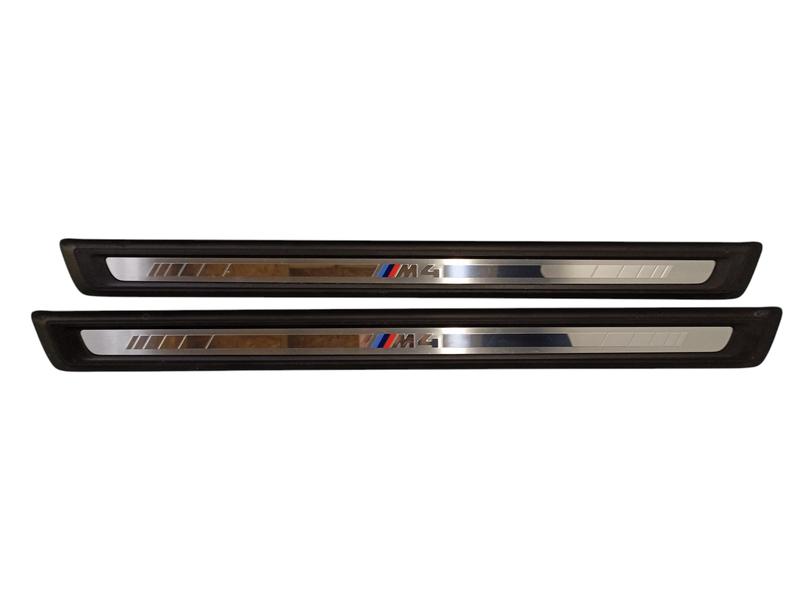 51478075025 EXMAESTRO embellecedores BMW 4 Series G83 M4 Convertible LCI