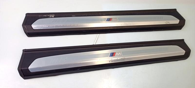 51478076406 EXMAESTRO embellecedores BMW 8 Series G15 Coupé