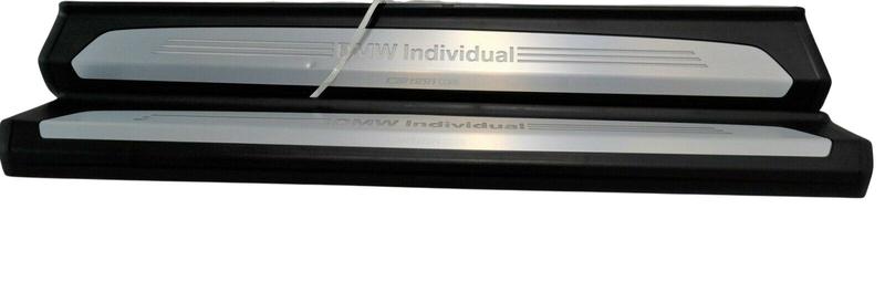 51478076667 Embellecedor umbral delantero 8 Series G14 Convertible