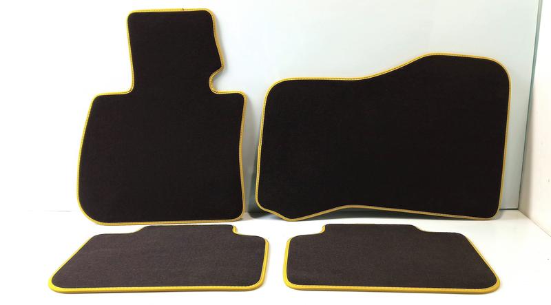 51478076829 Juego alfombrillas BMW X2 F39