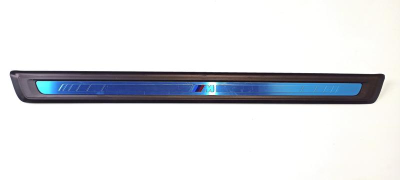 51478077315 Embellecedor umbral delantero BMW 2 Series G42, 4 Series G22 Coupé, 4 Series G22 Coupé LCI