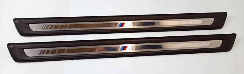 51478077315 Embellecedor umbral delantero BMW 2 Series G42, 4 Series G22 Coupé, 4 Series G22 Coupé LCI