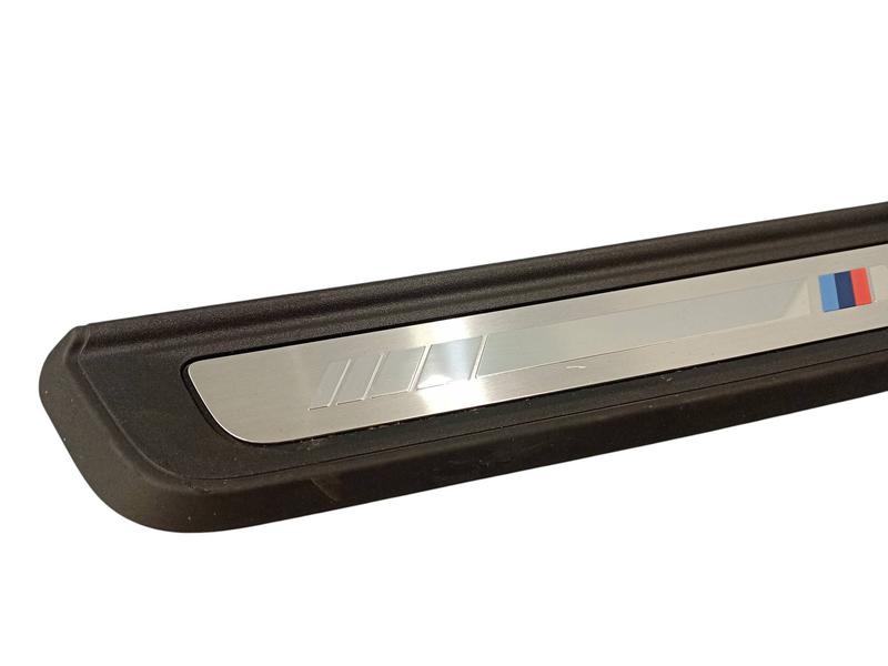 51478079739 Embellecedor umbral delantero BMW 3 Series G20 Saloon, 3 Series G20 Saloon LCI, 3 Series G21 Touring, 3 Series G21 Touring LCI